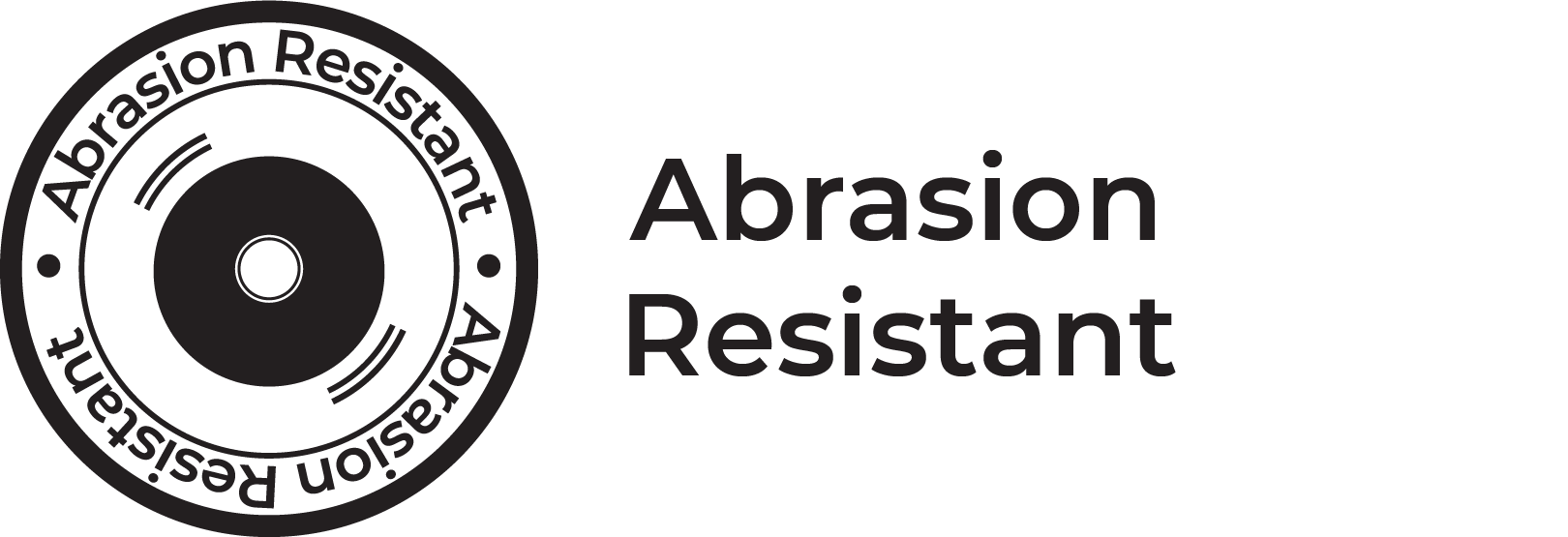 Abrasion Resistant